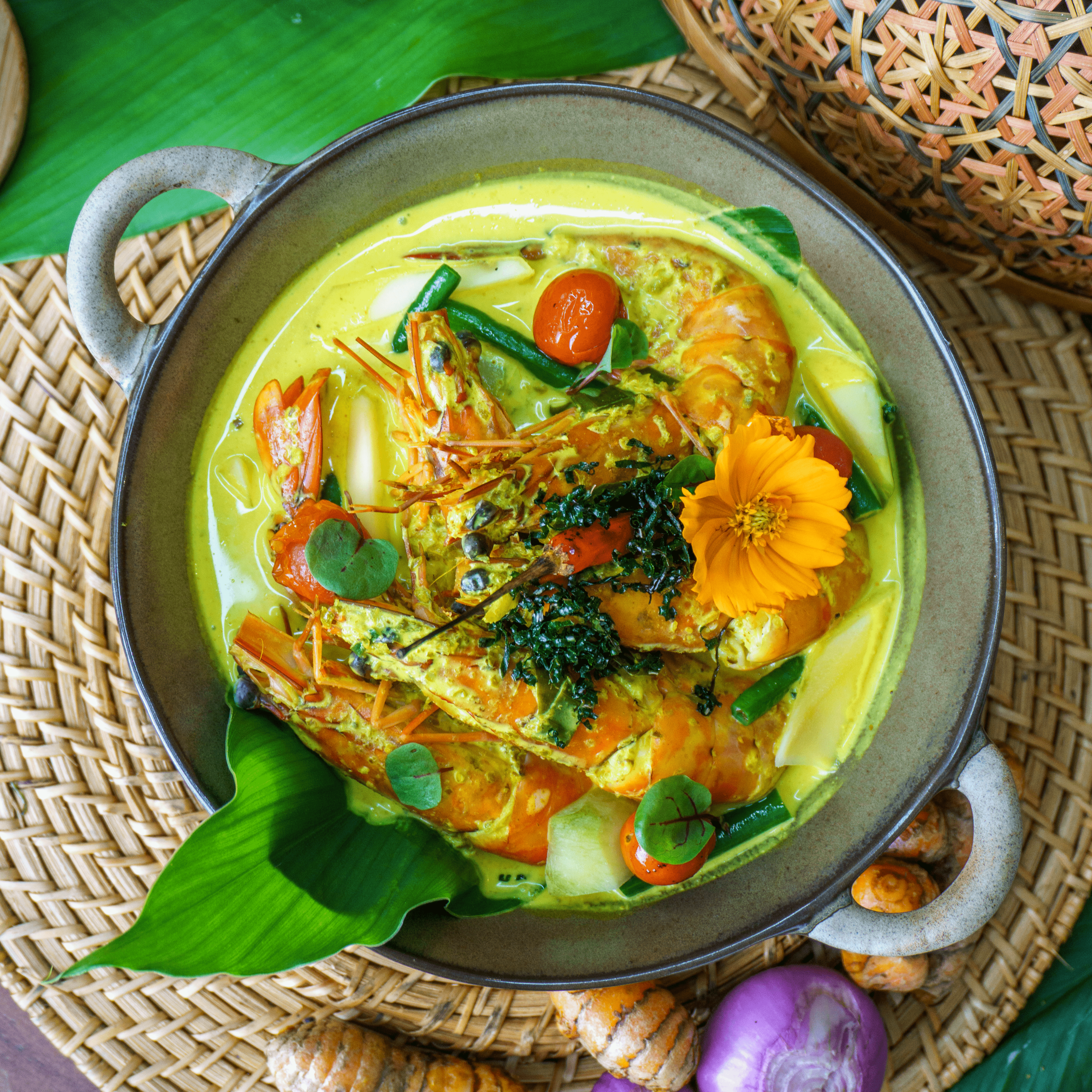 Tiger Prawns